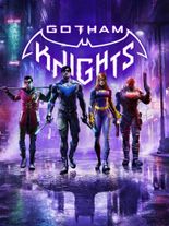 Gotham Knights Xbox Series X