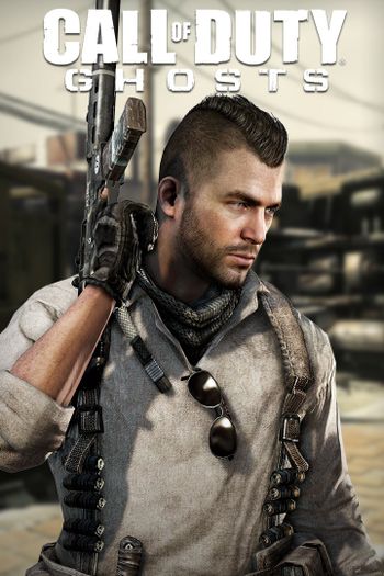 Call of Duty®: Ghosts - Legend Pack - Soap (DLC) (PC) Steam Key GLOBAL