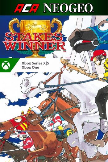 ACA NEOGEO STAKES WINNER XBOX LIVE Key ARGENTINA