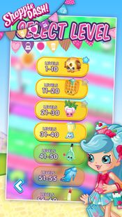 Get Shopkins: Shoppie Dash!