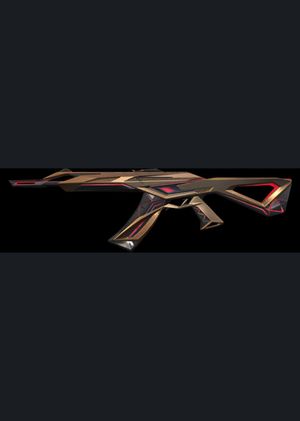 Valorant - XERØFANG Vandal Skin (DLC) PC Key GLOBAL