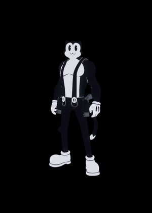 Fortnite - Toon Meowscles Outfit (DLC) Epic Games Key GLOBAL