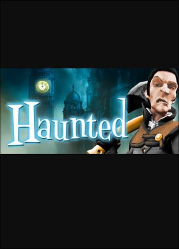 Haunted (PC) Steam Key GLOBAL