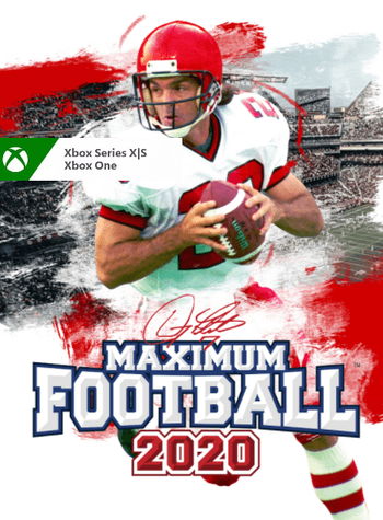 Maximum Football 2020 XBOX LIVE Key UNITED STATES