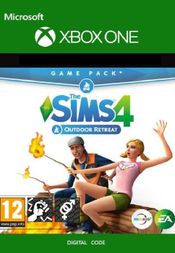 The Sims 4: Outdoor Retreat (DLC) XBOX LIVE Key GLOBAL