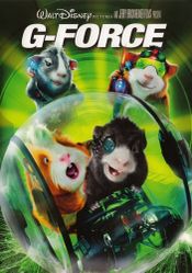 G-Force Steam Key EUROPE