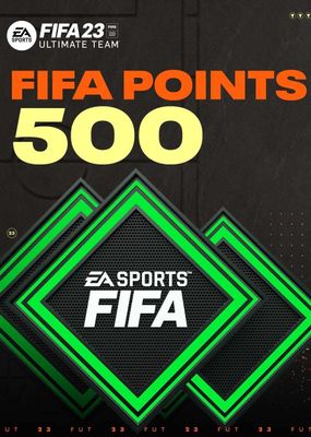 FIFA 23 500 FUT Points (PC)