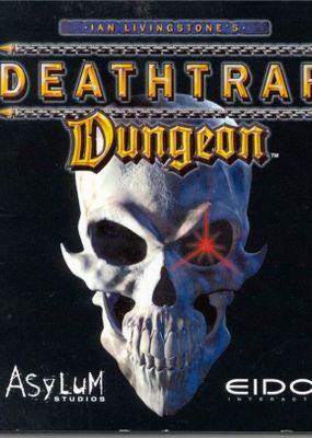 Deathtrap Dungeon