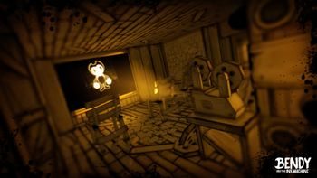 Buy Bendy and the Ink Machine PlayStation 4