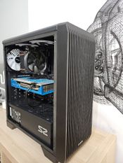Get Žaidimų / darbo kompiuteris Intel 7th 16gb ram Rx580 8gb 256gb+500gb