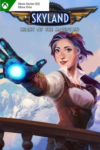 Skyland: Heart of the Mountain XBOX LIVE Key ARGENTINA
