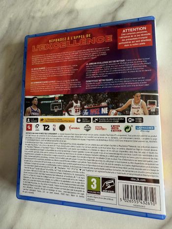 Buy NBA 2k23 PlayStation 5