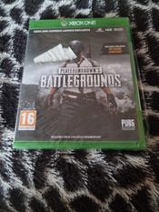 PlayerUnknown’s Battlegrounds Xbox One