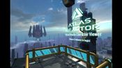 Atlas Reactor VR Character Viewer