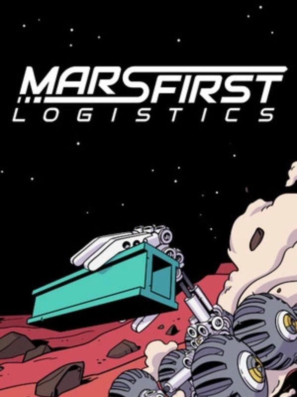 Solve Martian Problems with Mars First Logistics for free