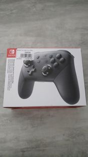 Manette Pro Switch Sans fil + fil de recharge