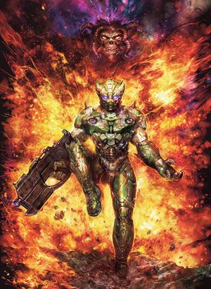 Gunlord X