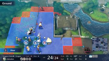 Fire Emblem Engage Nintendo Switch