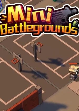 Mini Battlegrounds Steam Key GLOBAL