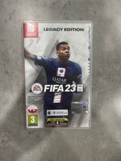 FIFA 23 Legacy Edition Nintendo Switch