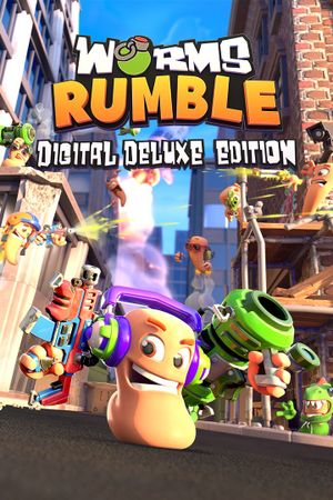 Worms Rumble - Digital Deluxe Edition PC/XBOX LIVE Key UNITED STATES