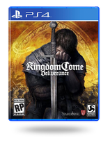 Kingdom Come: Deliverance PlayStation 4