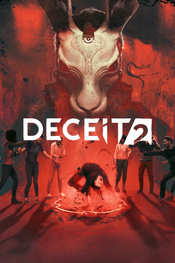 Deceit 2 (PC) Steam Key GLOBAL