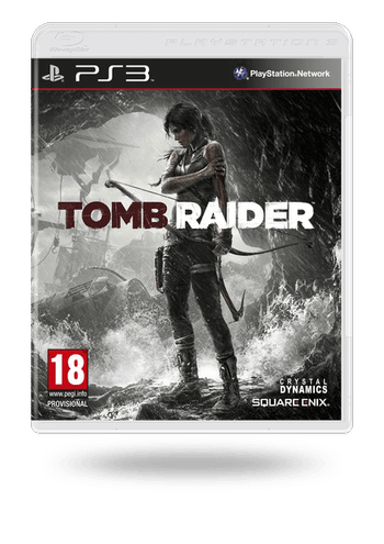 Tomb Raider (2013) PlayStation 3