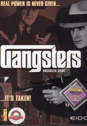Gangsters: Organized Crime Gog.com Key GLOBAL