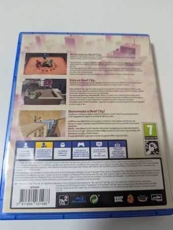 Gang Beasts PlayStation 4