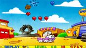 Putt-Putt® and Pep's Balloon-o-Rama (PC) Steam Key GLOBAL for sale