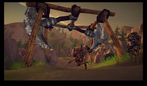 Barbarian Brawl
