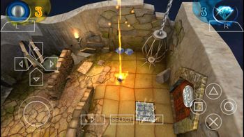 Redeem Fading Shadows PSP