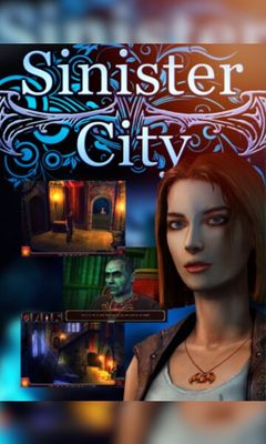 Sinister City cover