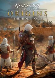 Assassin's Creed Origins - The Hidden Ones (DLC) Uplay Key EUROPE