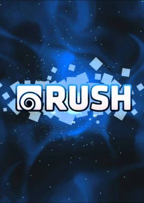 RUSH game cover