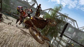 Redeem MUD Motocross World Championship PS Vita
