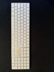 Get Apple Magic Keyboard with Numeric Keypad Wireless, EN