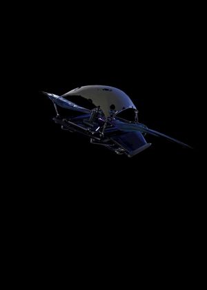 Fortnite - Feathered Flyer Glider (DLC) Epic Games Key GLOBAL