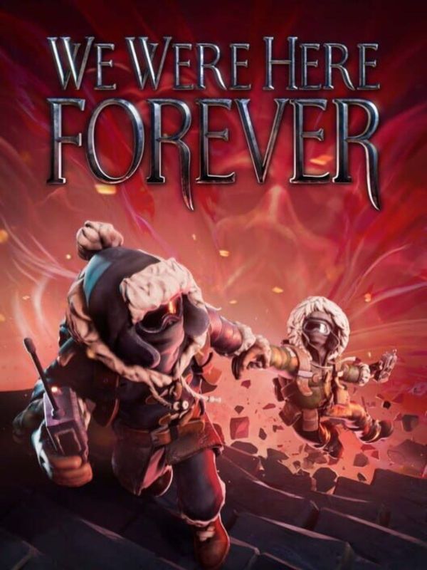Play We Were Here Forever for free on PSN