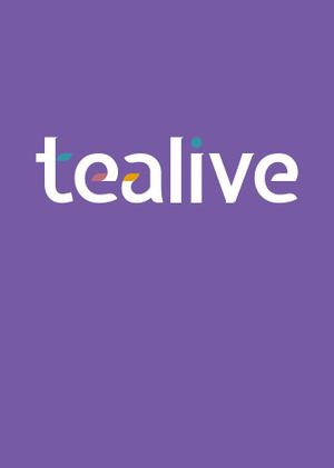 Tealive Gift Card 7 MYR Key MALAYSIA
