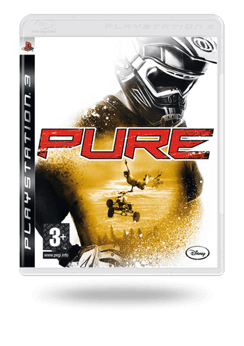 Pure PlayStation 3
