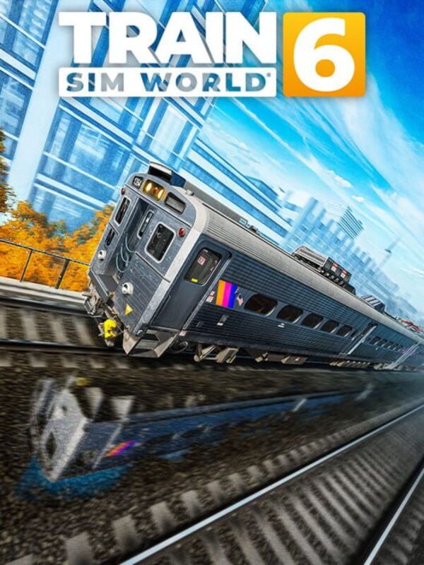 Experience the Next Generation: Get Train Sim World 6 Free