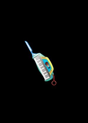 Fortnite - Key Charm Back Bling (DLC) Epic Games Key GLOBAL