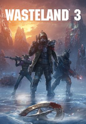 What is Wastelands 3 Day One Edition  key? cover