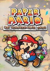 Paper Mario: The Thousand-Year Door (Nintendo Switch) eShop Key UNITED STATES
