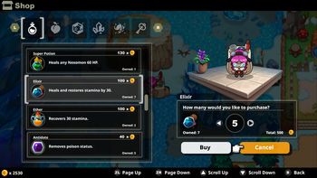 Nexomon: Extinction PlayStation 4 for sale