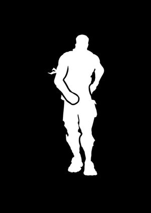 Fortnite - Strut Emote (DLC) Epic Games Key GLOBAL