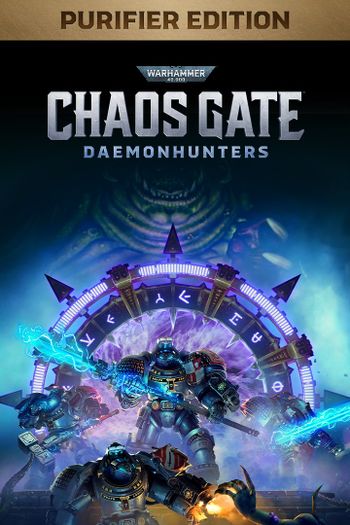 Warhammer 40,000: Chaos Gate - Daemonhunters - Purifier Edition XBOX LIVE Key ARGENTINA