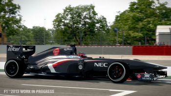 Get F1 2013 Xbox 360